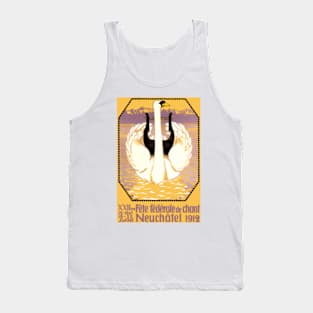 Fete Federale De Chant Tank Top